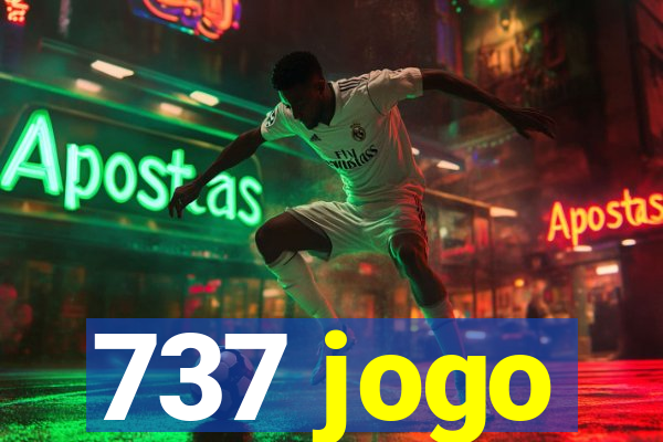 737 jogo