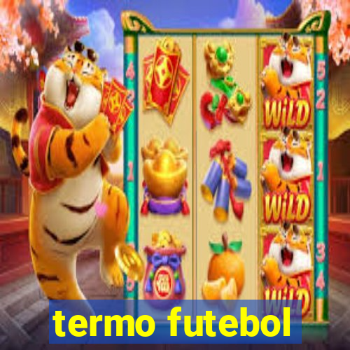 termo futebol