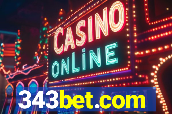 343bet.com