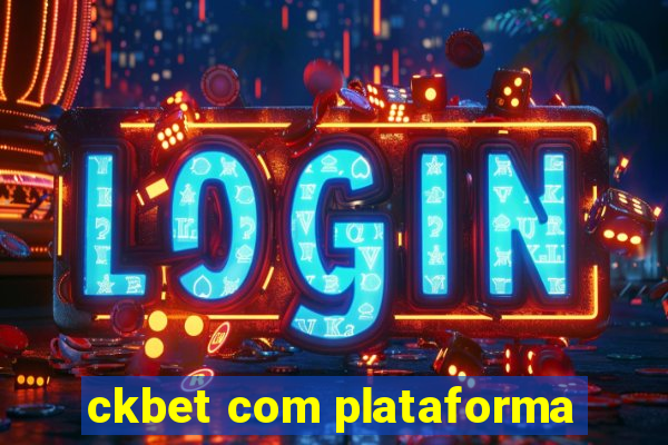 ckbet com plataforma