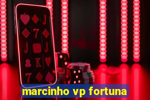 marcinho vp fortuna