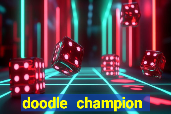 doodle champion island games 2