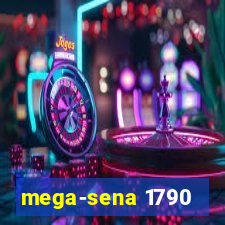 mega-sena 1790