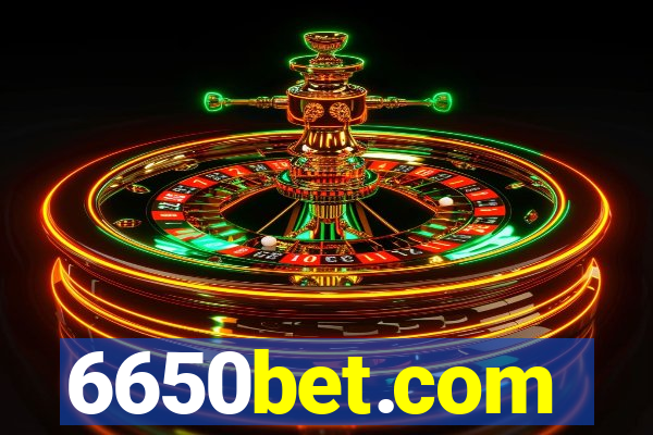 6650bet.com