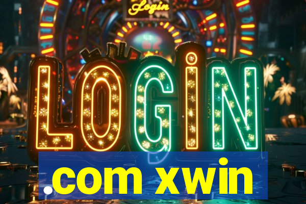 .com xwin