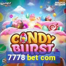 7778 bet com