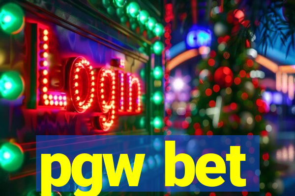 pgw bet