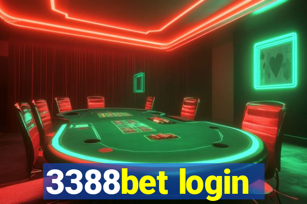 3388bet login