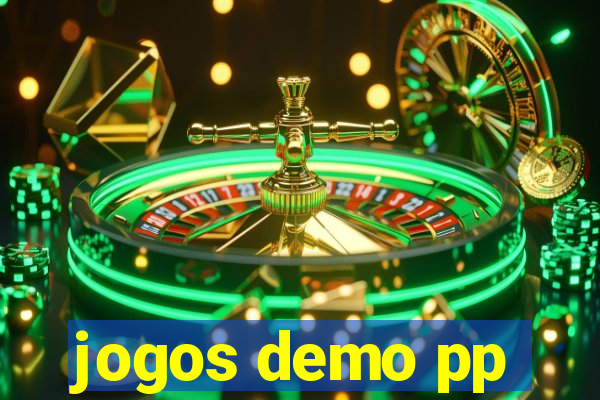 jogos demo pp