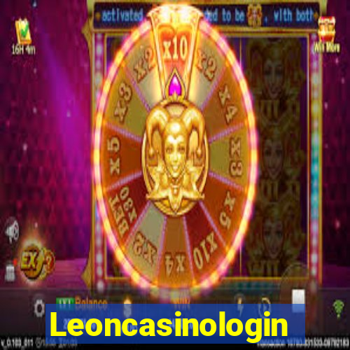 Leoncasinologin