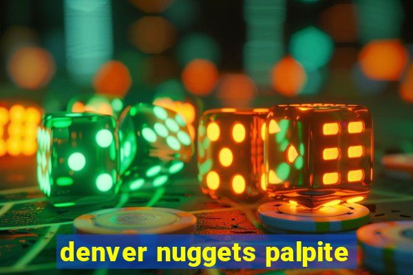 denver nuggets palpite