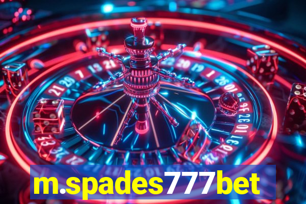 m.spades777bet