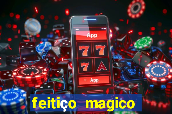 feitiço magico manga pdf