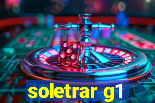 soletrar g1