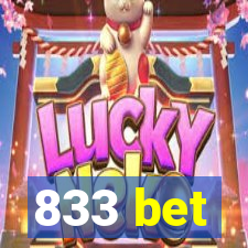 833 bet