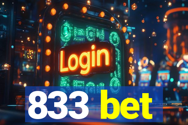 833 bet