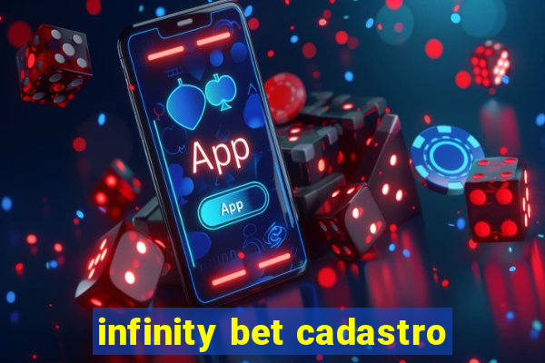 infinity bet cadastro