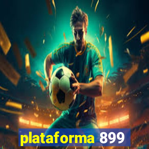 plataforma 899