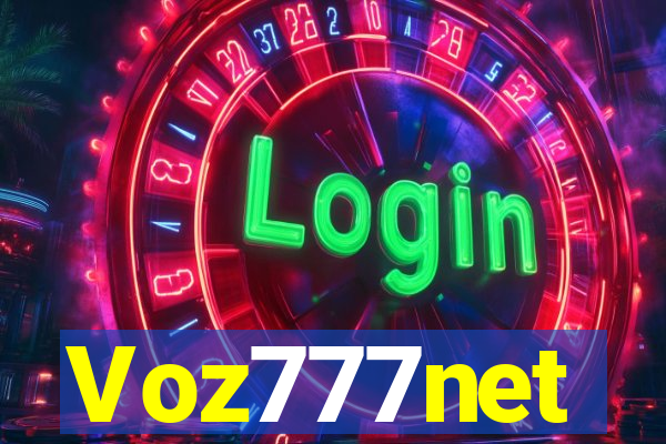 Voz777net