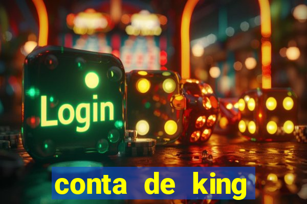 conta de king legacy gratis