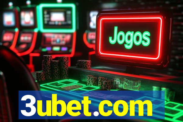 3ubet.com