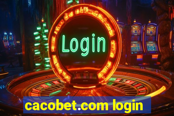 cacobet.com login