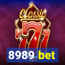 8989 bet