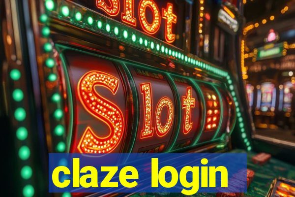 claze login