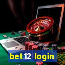 bet12 login