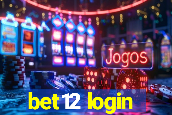 bet12 login