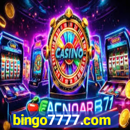 bingo7777.com