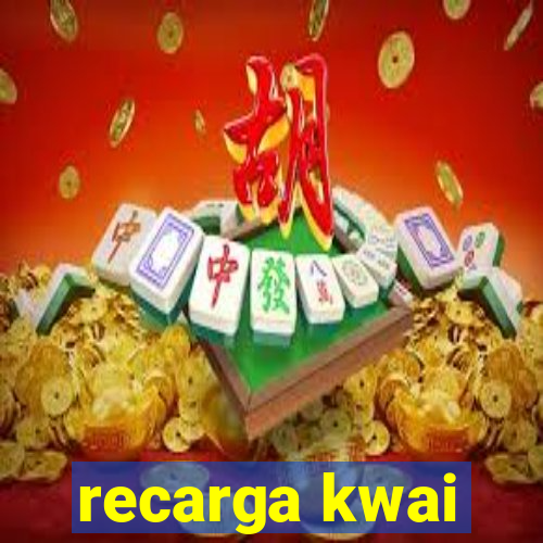 recarga kwai