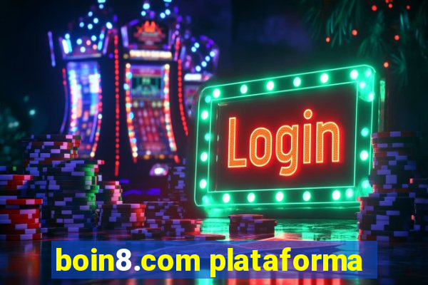 boin8.com plataforma