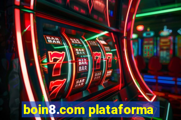 boin8.com plataforma