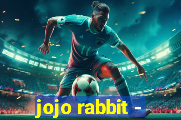 jojo rabbit -