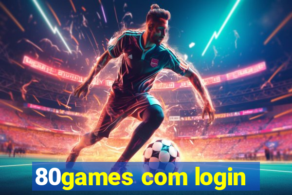 80games com login