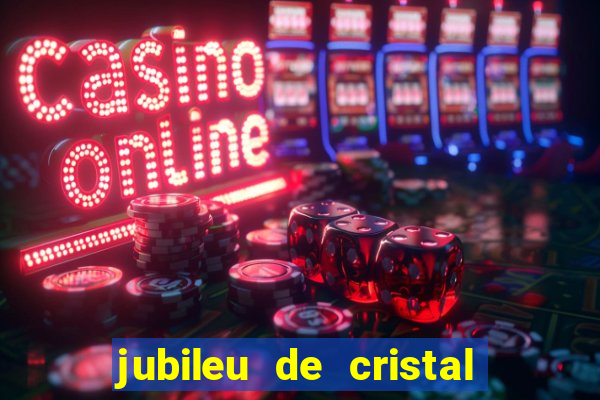 jubileu de cristal processional de escrito