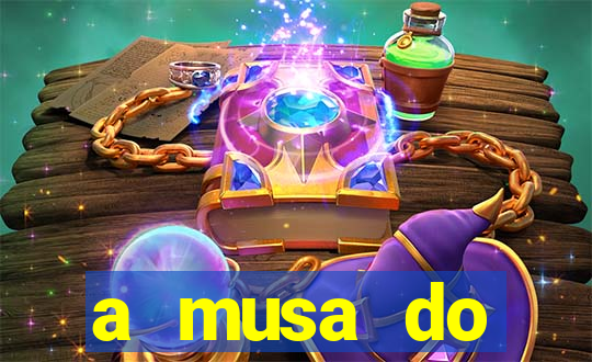 a musa do corinthians nua