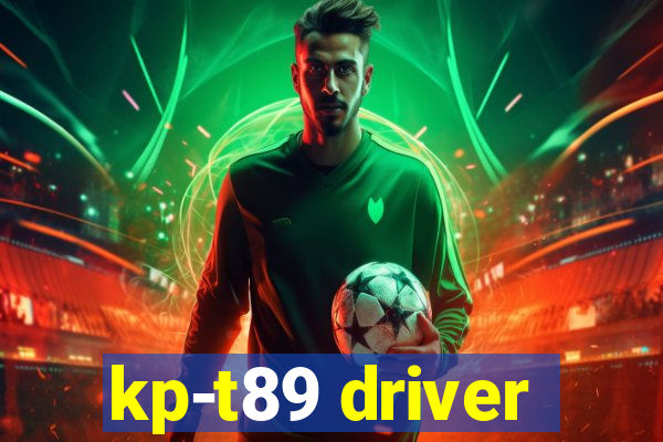 kp-t89 driver