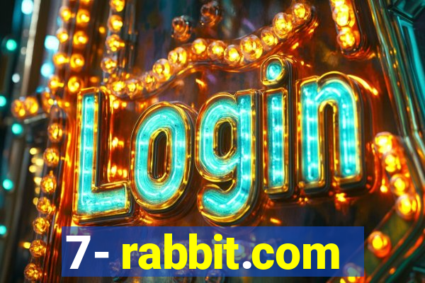 7- rabbit.com