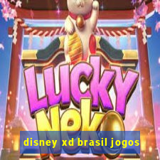 disney xd brasil jogos