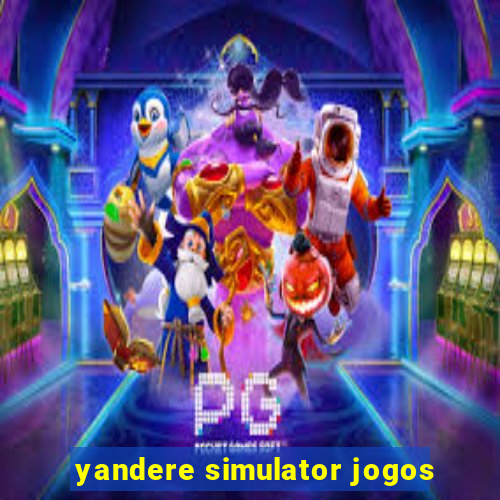 yandere simulator jogos