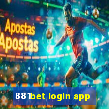 881bet login app