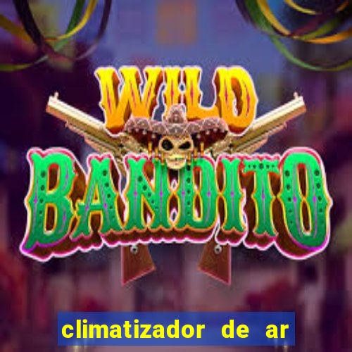 climatizador de ar casas bahia