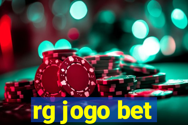 rg jogo bet