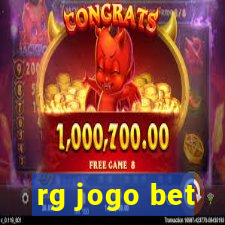 rg jogo bet