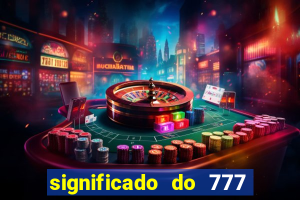 significado do 777 no crime
