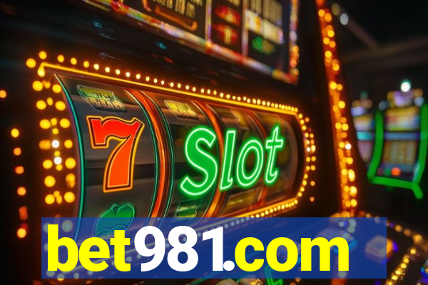 bet981.com