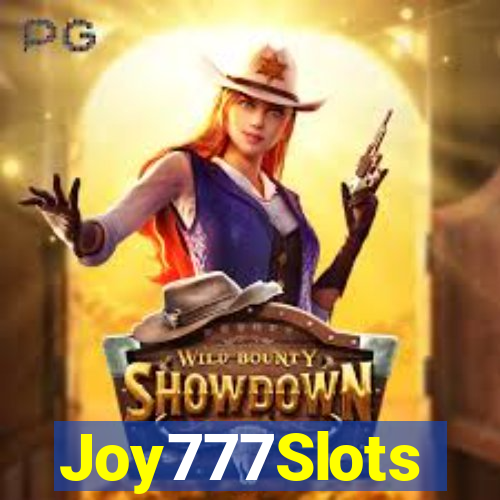 Joy777Slots