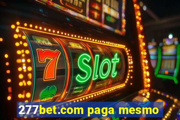 277bet.com paga mesmo